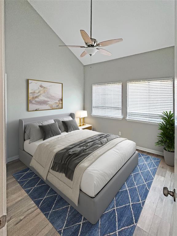 Emily Lane Condo - Residential Lease