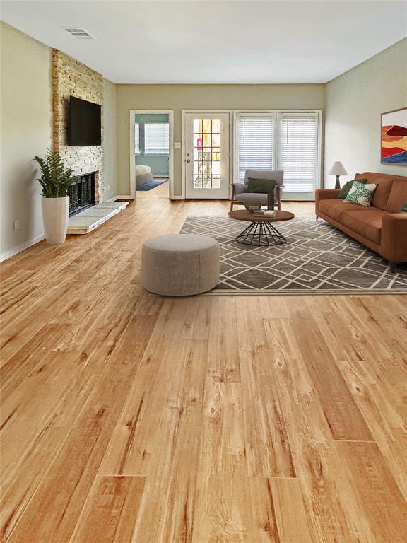 Emily Lane Condo - Residential Lease