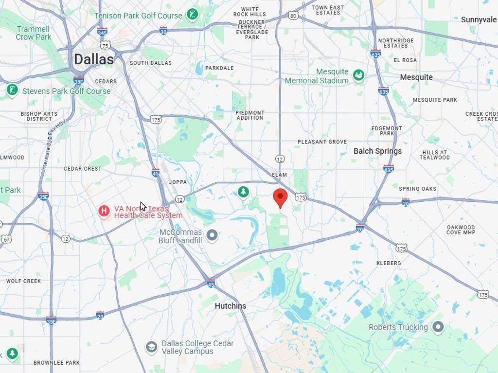 Ol Horton Sub - Land