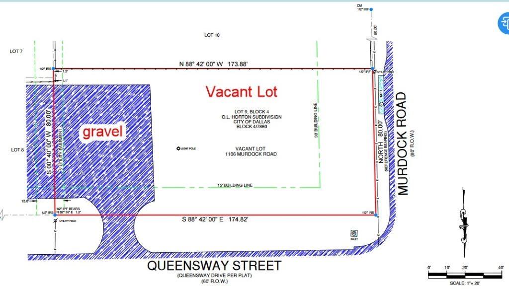 Ol Horton Sub - Land