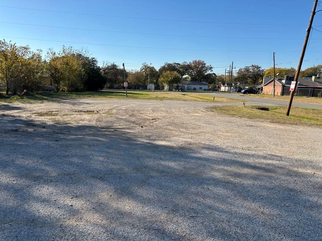 Ol Horton Sub - Land