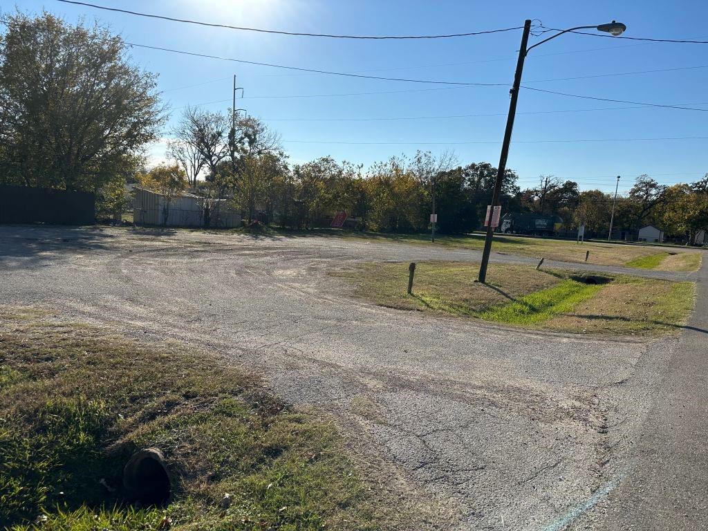 Ol Horton Sub - Land