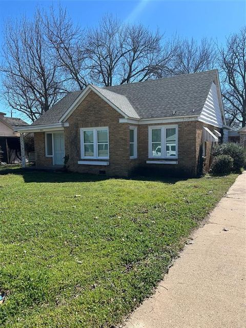 903 W Main Street Olney TX 76374