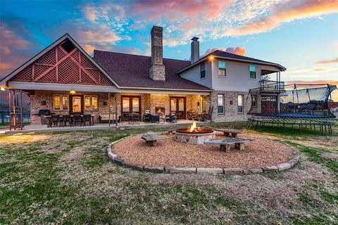 A home in Corsicana