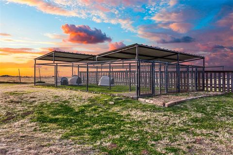 A home in Corsicana