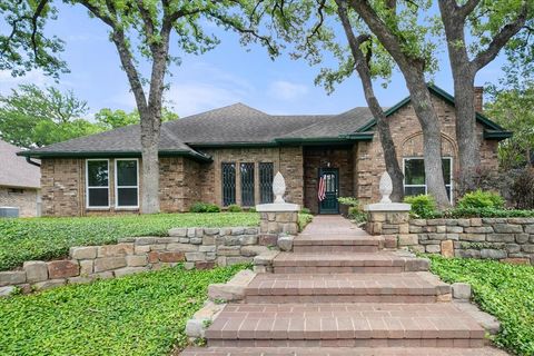 Photo of 4503 Lake Park Drive, Arlington, TX 76016 (MLS # 21268423)