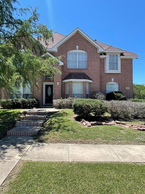 A home in Arlington