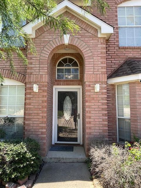 A home in Arlington