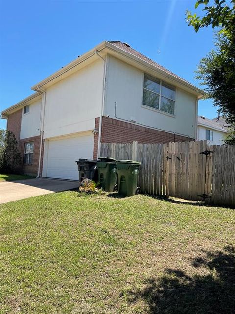 A home in Arlington