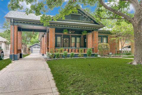 Photo of 5235 Goodwin Avenue, Dallas, TX 75206 (MLS # 21255814)