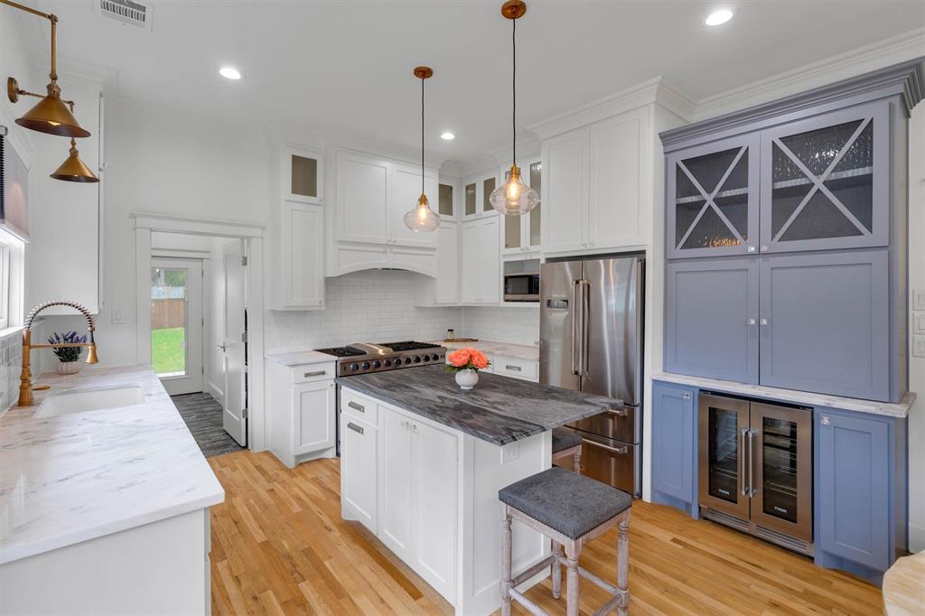 Junius Heights - Residential