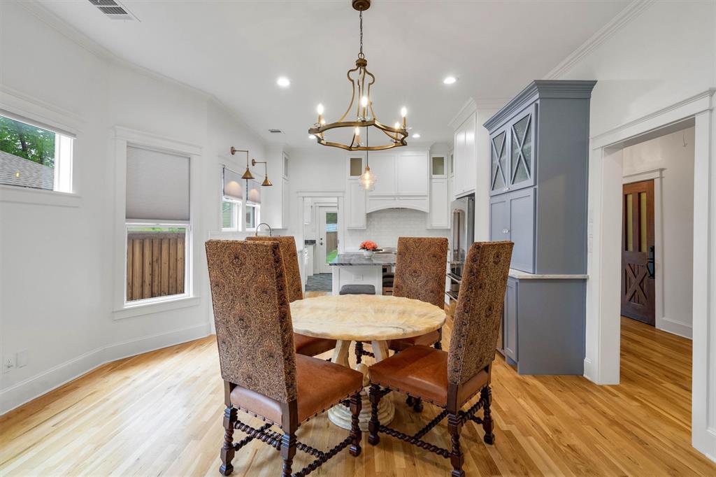 Junius Heights - Residential