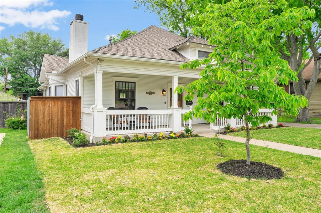 Junius Heights - Residential