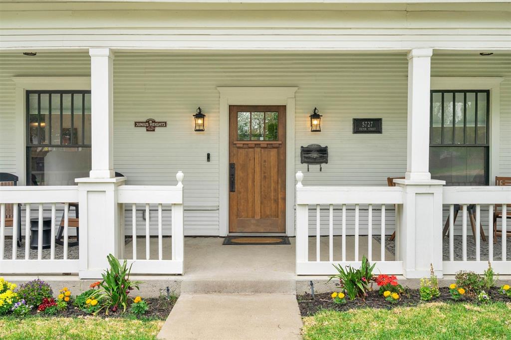 Junius Heights - Residential