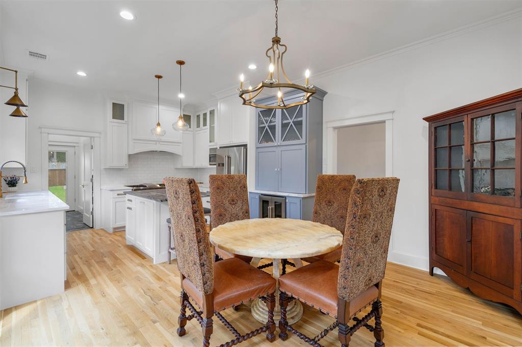 Junius Heights - Residential
