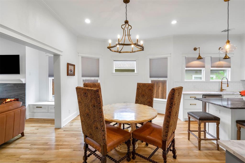 Junius Heights - Residential