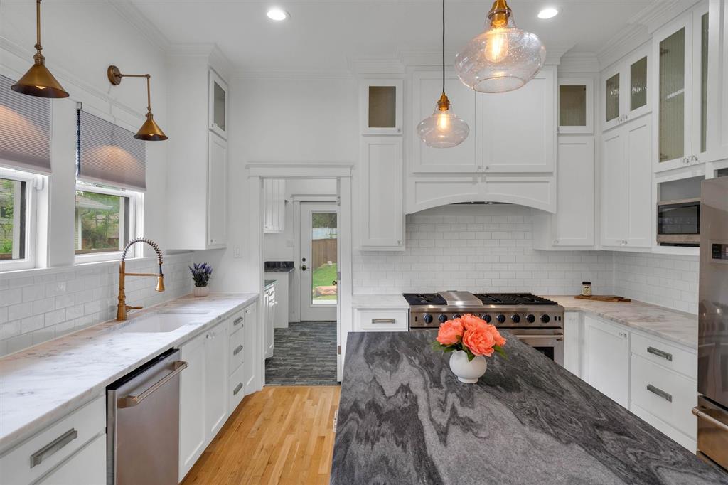 Junius Heights - Residential