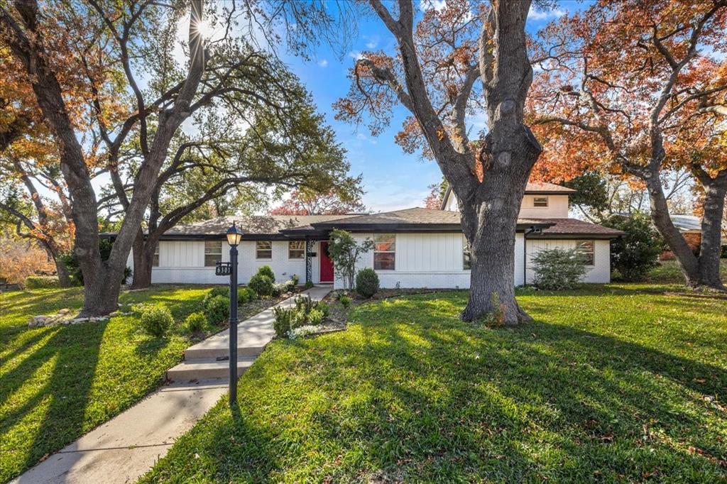 Ridgmar Add - Residential