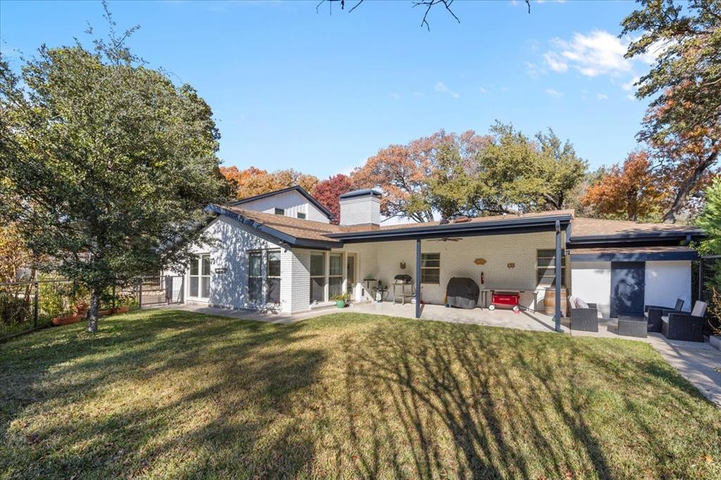 Ridgmar Add - Residential