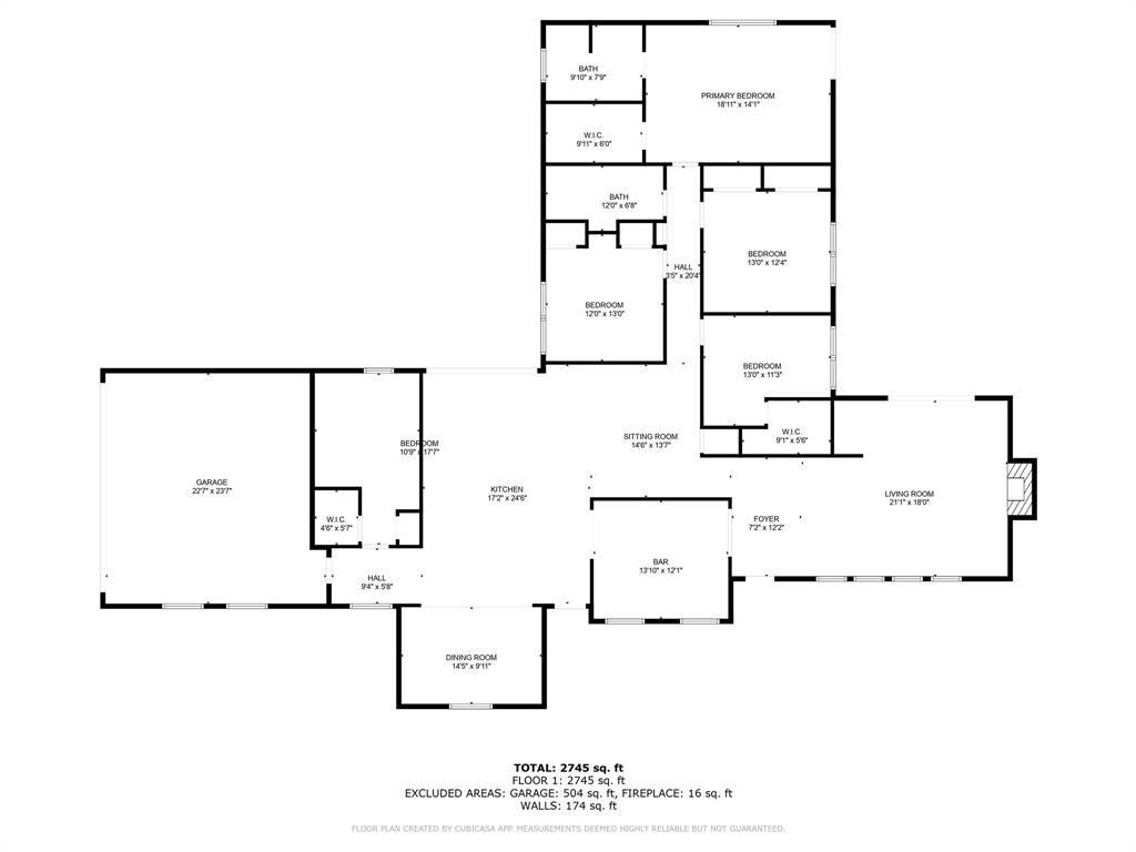 Poco Estados - Residential