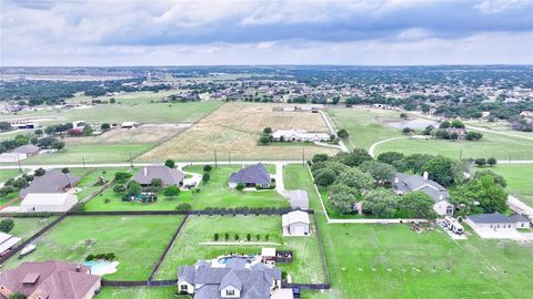 A home in Aledo