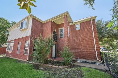 A home in Irving