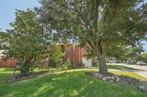 A home in Irving