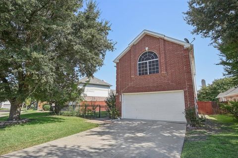 A home in Irving