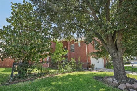 A home in Irving