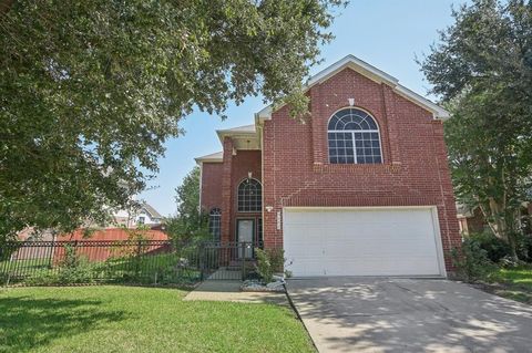 A home in Irving