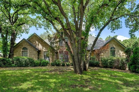 A home in Burleson