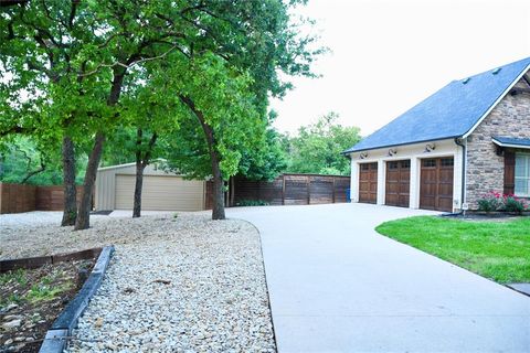 A home in Argyle