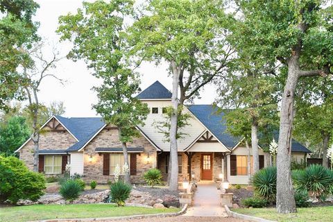 A home in Argyle