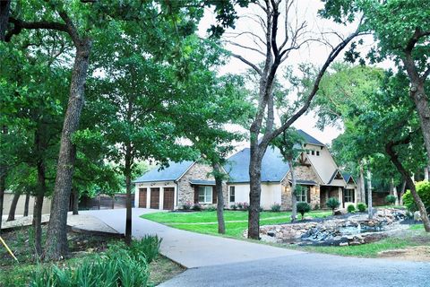 A home in Argyle