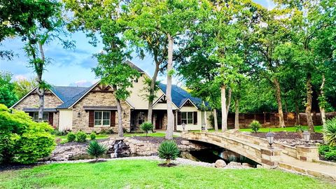 A home in Argyle