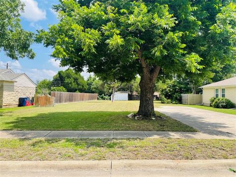 1416 Williams Drive Garland TX 75042