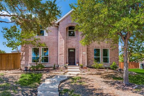 A home in Frisco