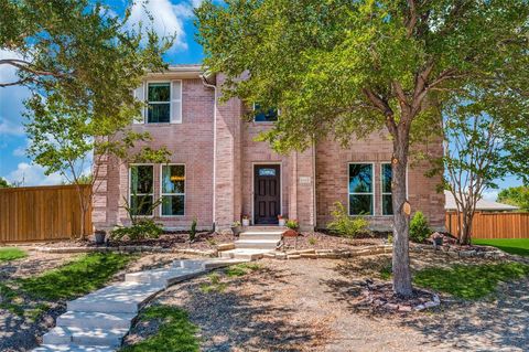 A home in Frisco