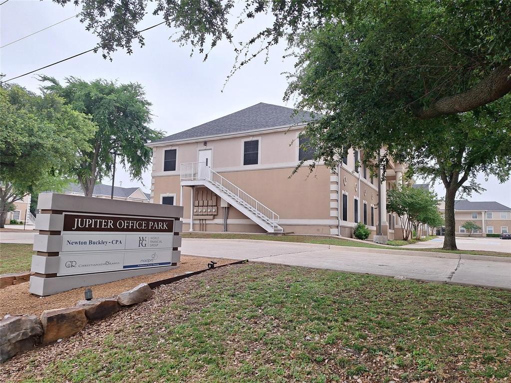 Jupiter Office Park Add - Commercial Lease