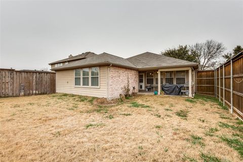 A home in McKinney