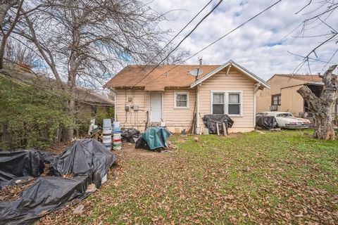 A home in Fort Worth