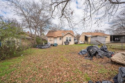 A home in Fort Worth