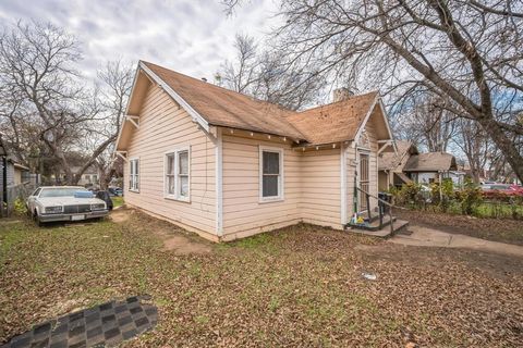 A home in Fort Worth