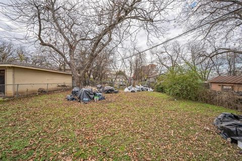 A home in Fort Worth