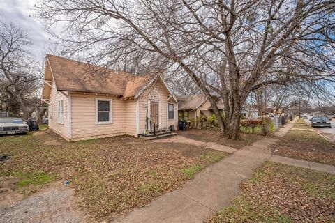 A home in Fort Worth