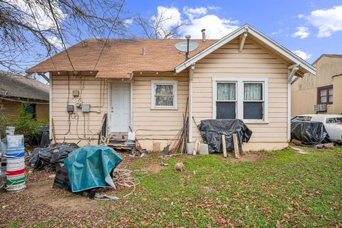 A home in Fort Worth