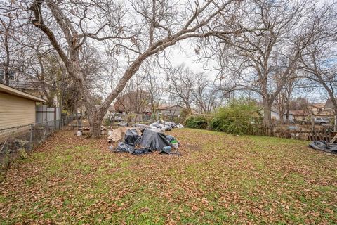 A home in Fort Worth