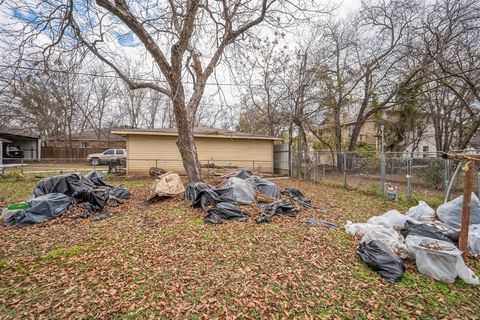 A home in Fort Worth