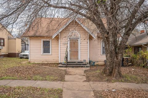 A home in Fort Worth