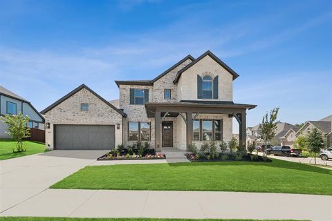 601 Crystal View Lane Mansfield TX 76063